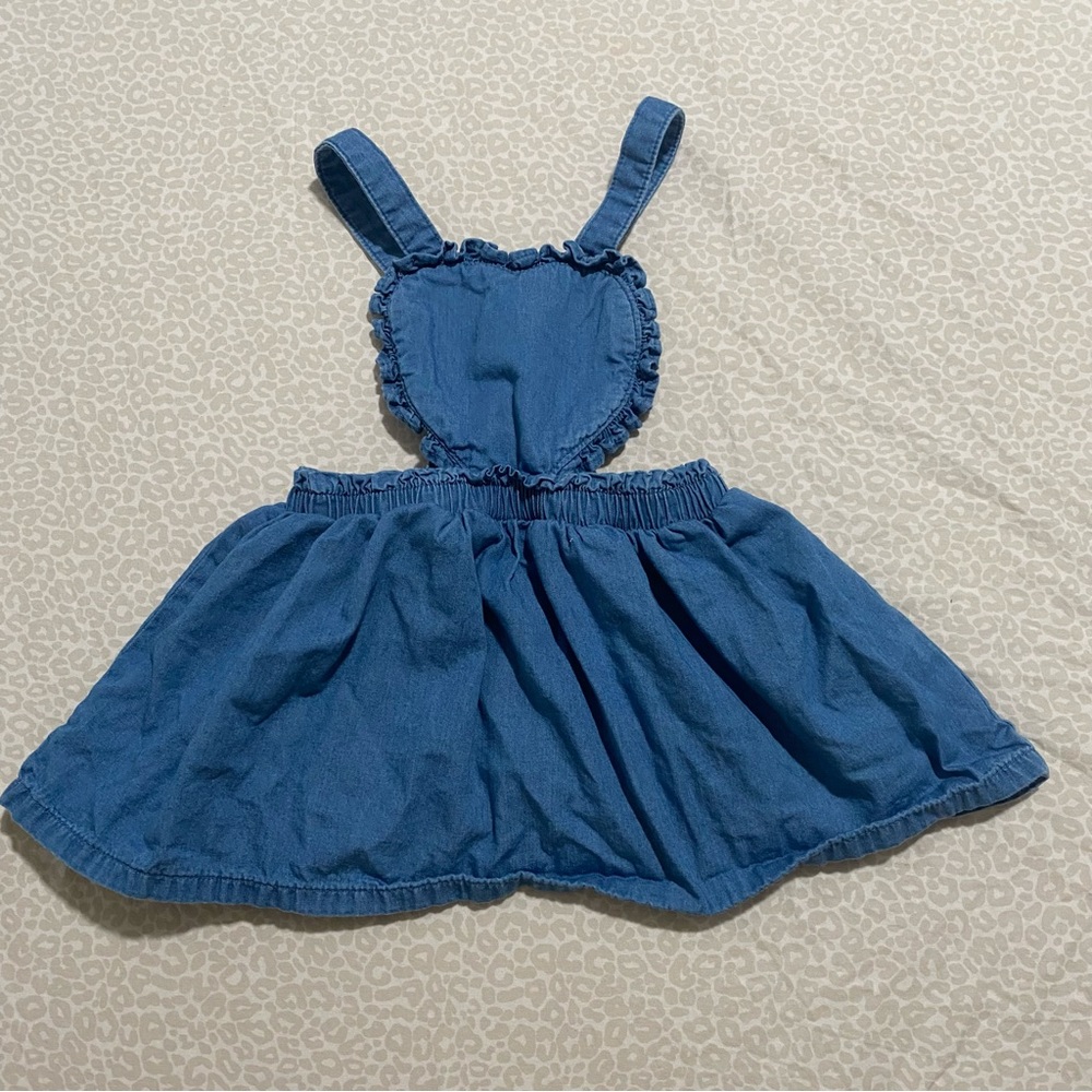 Cat & Jack Overall Dress